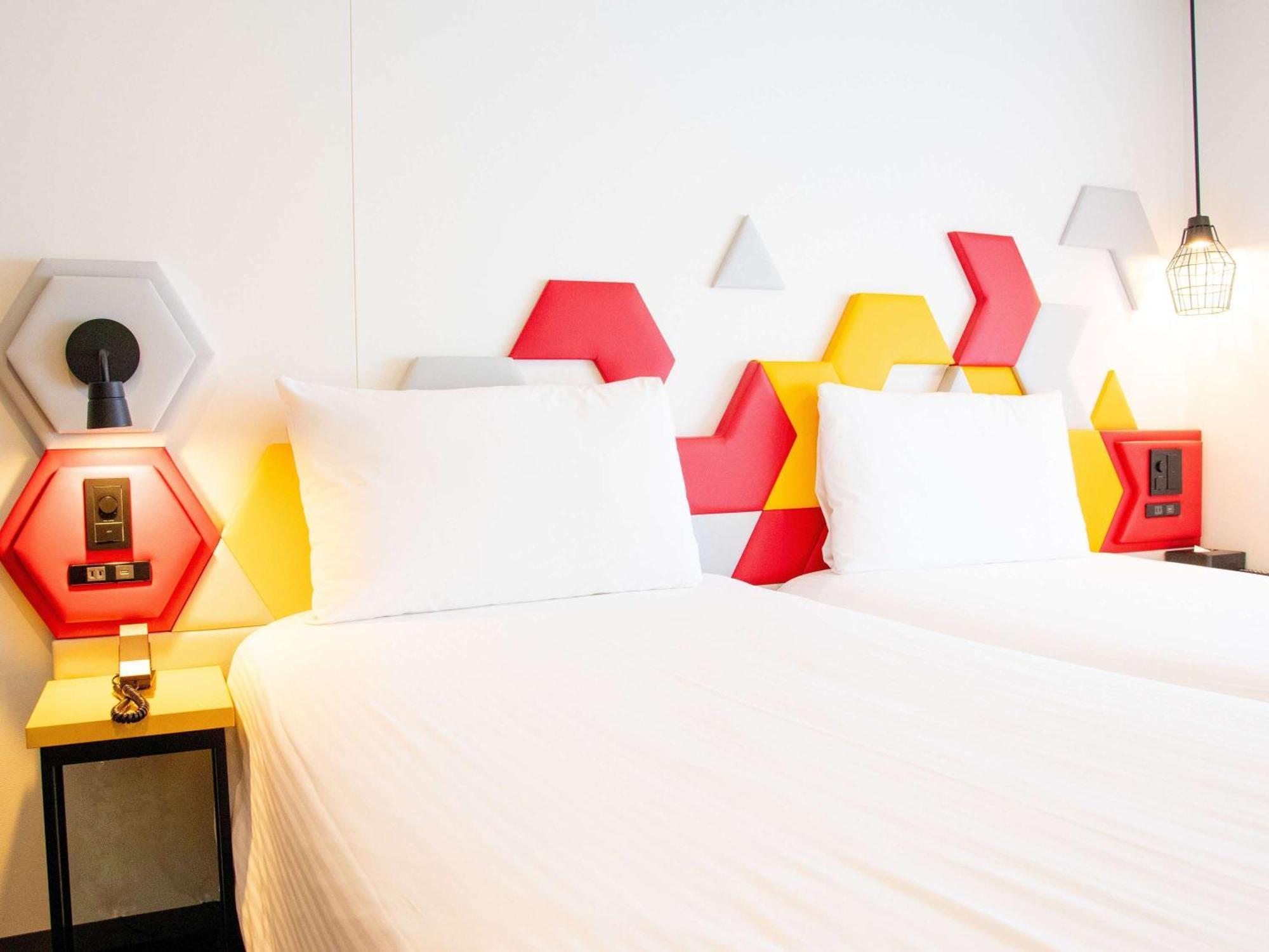Hotel Ibis Styles Tokyo Bay Urayasu Exterior foto