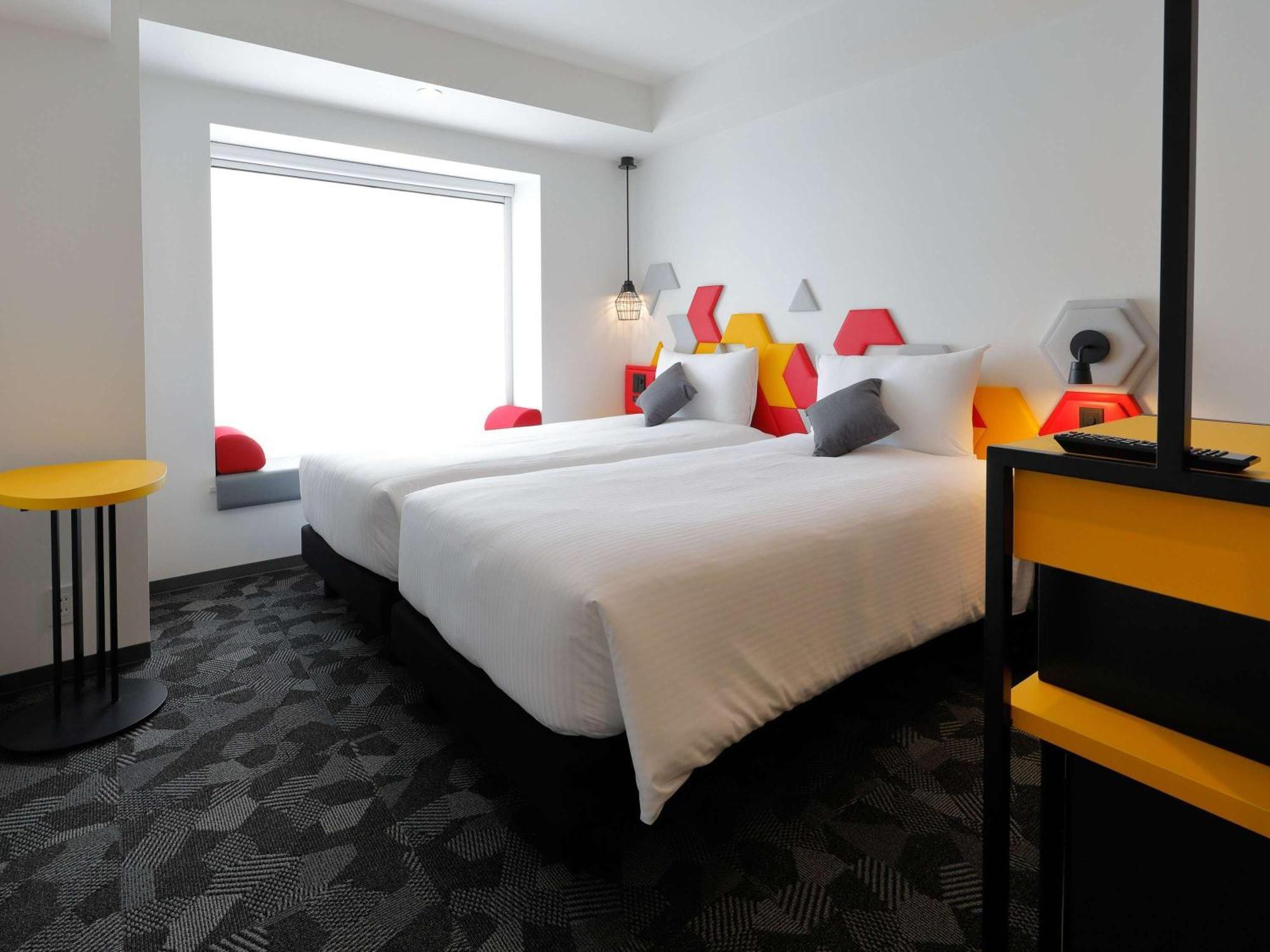 Hotel Ibis Styles Tokyo Bay Urayasu Exterior foto